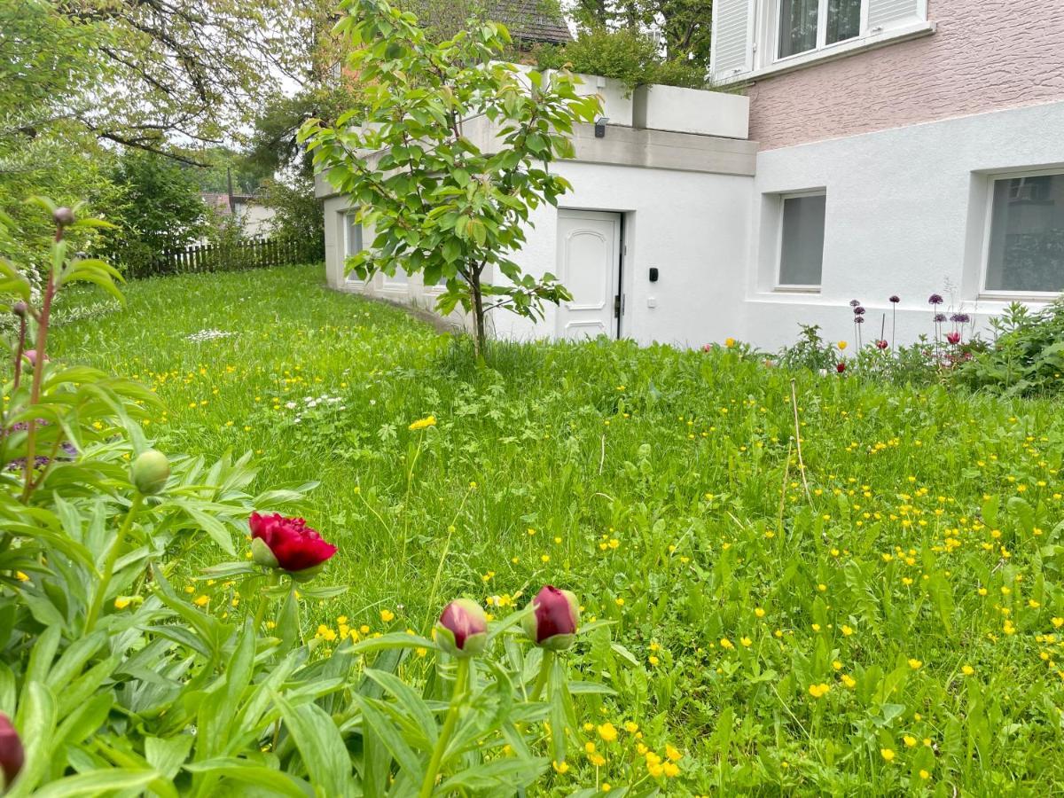Studio In Stadtnaehe Zuerich Mit Guter Verkehrsanbindung Adliswil Экстерьер фото